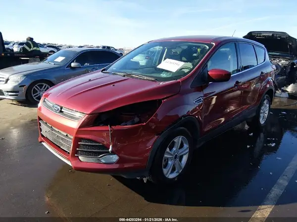 1FMCU9G98GUC72529 2016 FORD ESCAPE - Image 2