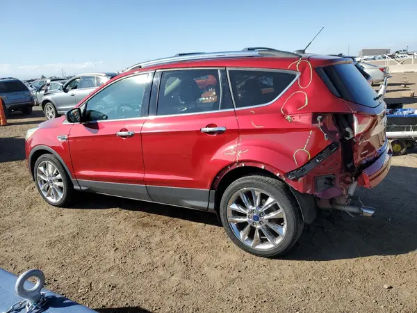 1FMCU9G99GUB23837 2016 FORD ESCAPE - Image 2