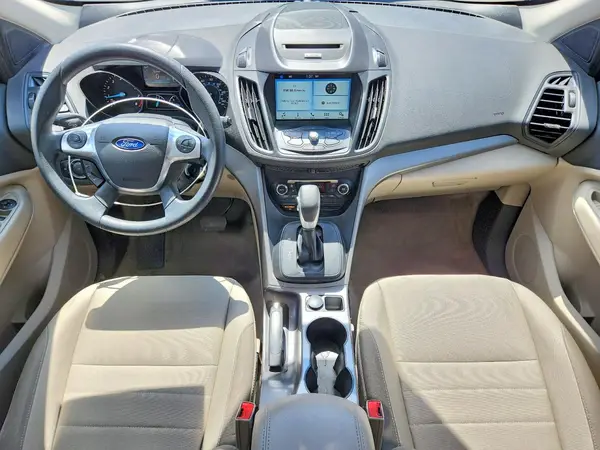 1FMCU9G99GUC83474 2016 FORD ESCAPE - Image 8