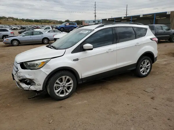 1FMCU9G99HUC10803 2017 FORD ESCAPE - Image 1