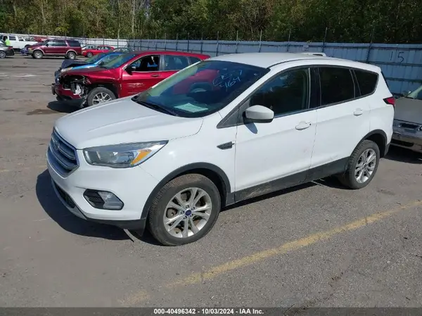 1FMCU9G99HUE57464 2017 FORD ESCAPE - Image 2