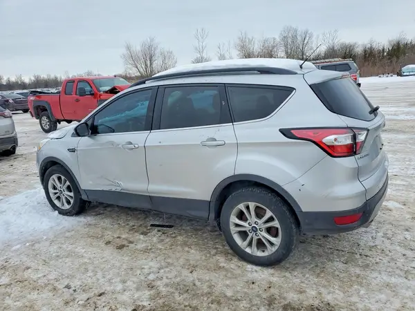 1FMCU9G99JUC13691 2018 FORD ESCAPE - Image 2