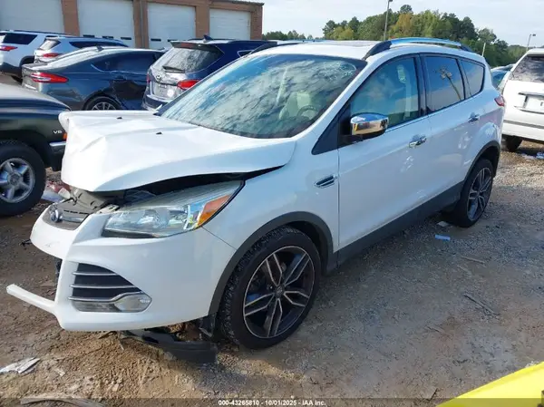 1FMCU9G9XGUA89181 2016 FORD ESCAPE - Image 2