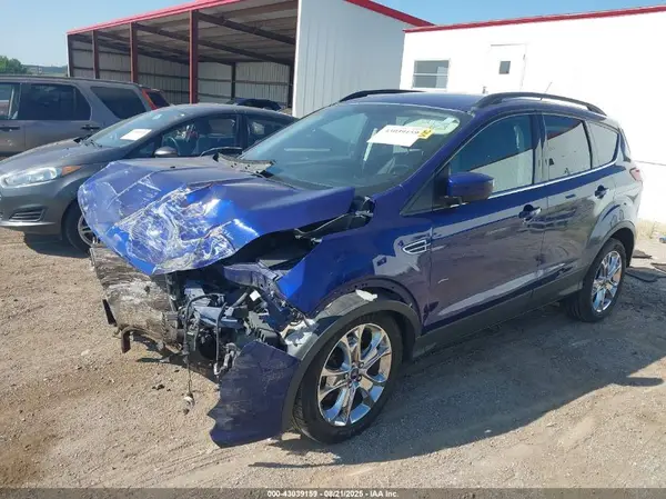 1FMCU9G9XGUB47855 2016 FORD ESCAPE - Image 2