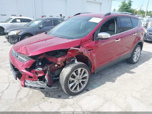 1FMCU9G9XGUB68124 2016 FORD ESCAPE - Image 2