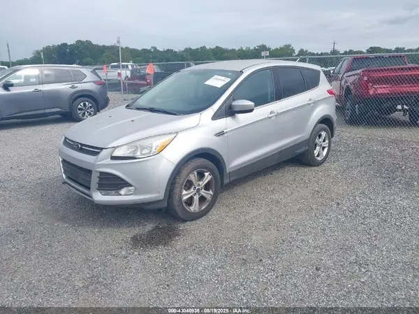 1FMCU9G9XGUC12901 2016 FORD ESCAPE - Image 2