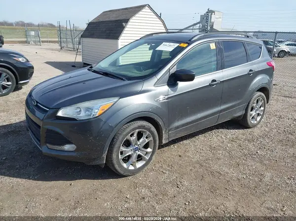 1FMCU9G9XGUC86593 2016 FORD ESCAPE - Image 2
