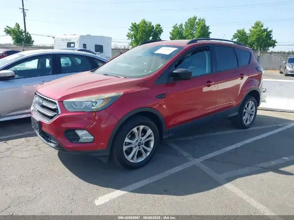 1FMCU9G9XHUB58887 2017 FORD ESCAPE - Image 2