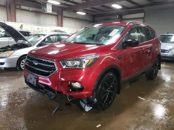 1FMCU9G9XHUC20742 2017 FORD ESCAPE - Image 1