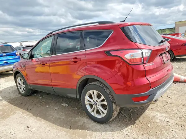 1FMCU9G9XJUB48432 2018 FORD ESCAPE - Image 2
