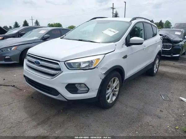 1FMCU9G9XJUB48592 2018 FORD ESCAPE - Image 2