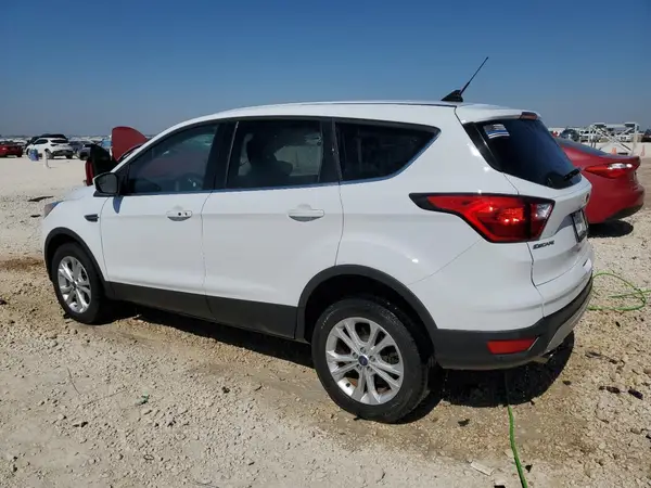 1FMCU9G9XKUB07493 2019 FORD ESCAPE - Image 2