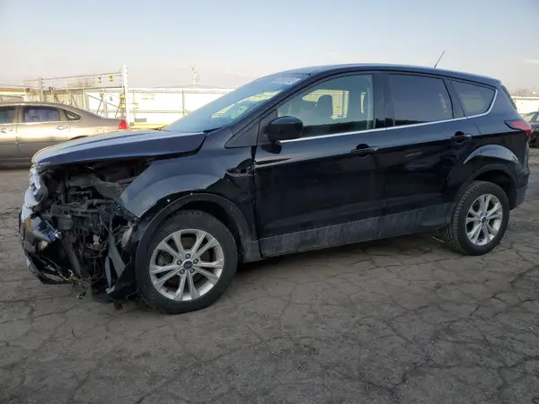 1FMCU9G9XKUB13343 2019 FORD ESCAPE - Image 1