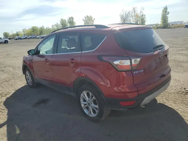 1FMCU9GD0HUA00322 2017 FORD ESCAPE - Image 2