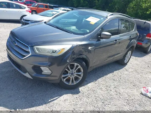1FMCU9GD0HUA24989 2017 FORD ESCAPE - Image 2