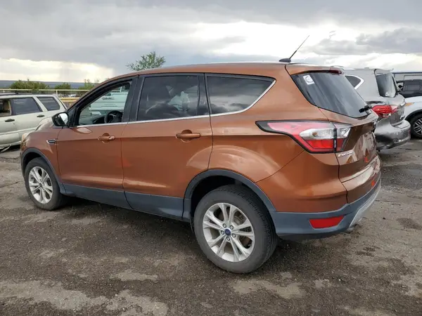 1FMCU9GD0HUA61329 2017 FORD ESCAPE - Image 2