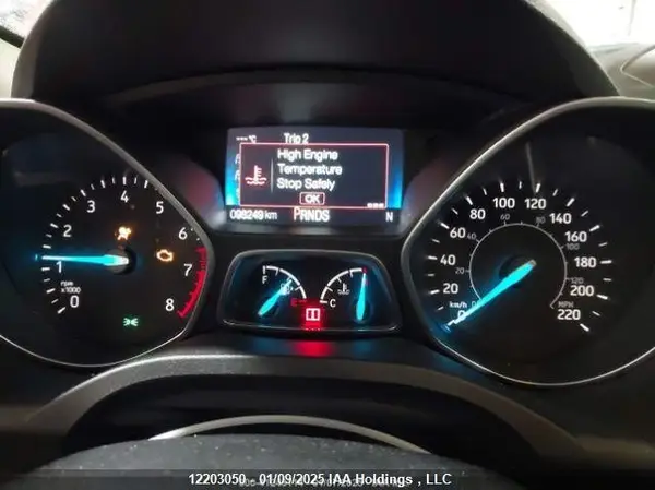 1FMCU9GD0HUA67082 2017 FORD ESCAPE - Image 8