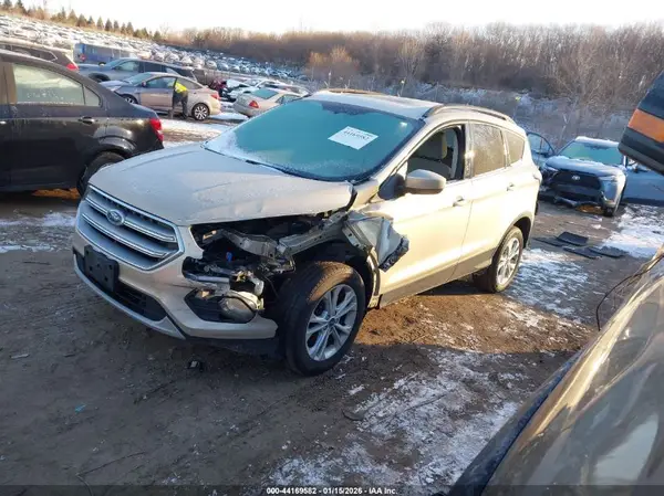 1FMCU9GD0HUB22498 2017 FORD ESCAPE - Image 2