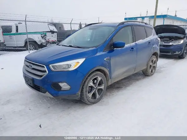 1FMCU9GD0HUB33016 2017 FORD ESCAPE - Image 2