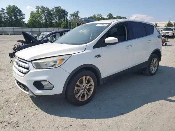 1FMCU9GD0HUB40290 2017 FORD ESCAPE - Image 1