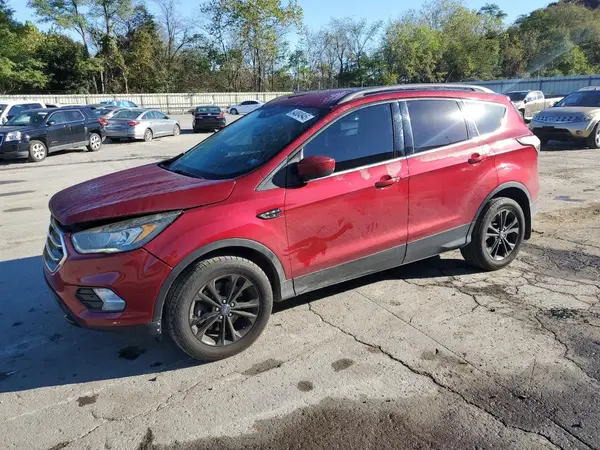 1FMCU9GD0HUB85455 2017 FORD ESCAPE - Image 1