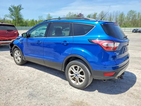 1FMCU9GD0HUC17059 2017 FORD ESCAPE - Image 2