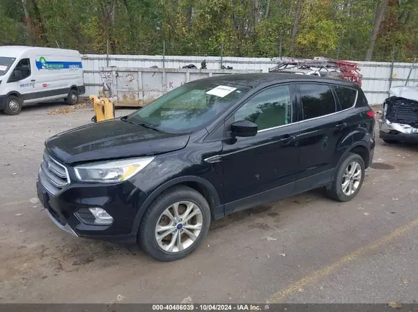1FMCU9GD0HUC25355 2017 FORD ESCAPE - Image 2