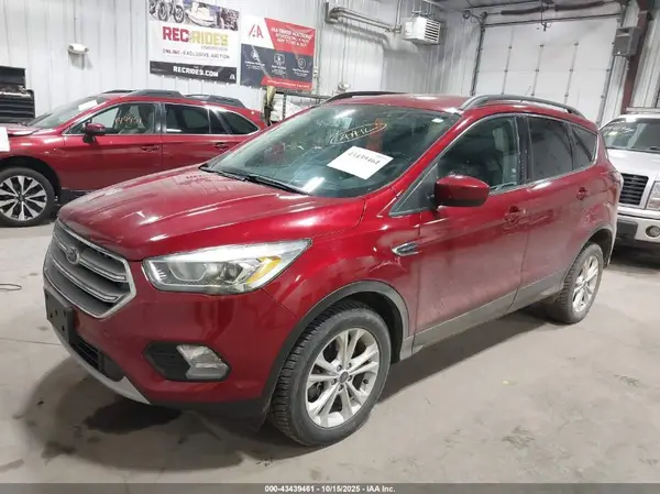 1FMCU9GD0HUC34718 2017 FORD ESCAPE - Image 2