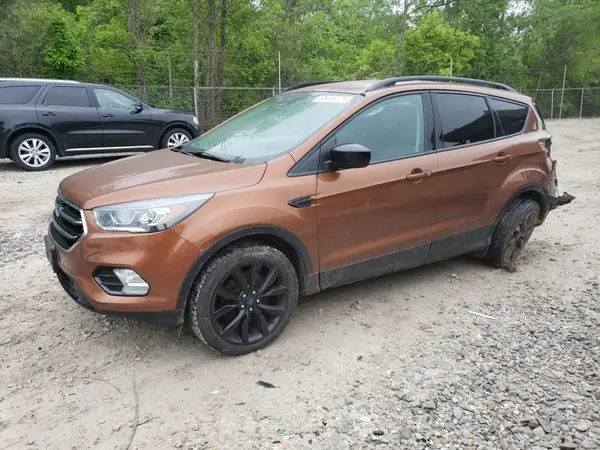 1FMCU9GD0HUC46089 2017 FORD ESCAPE - Image 1