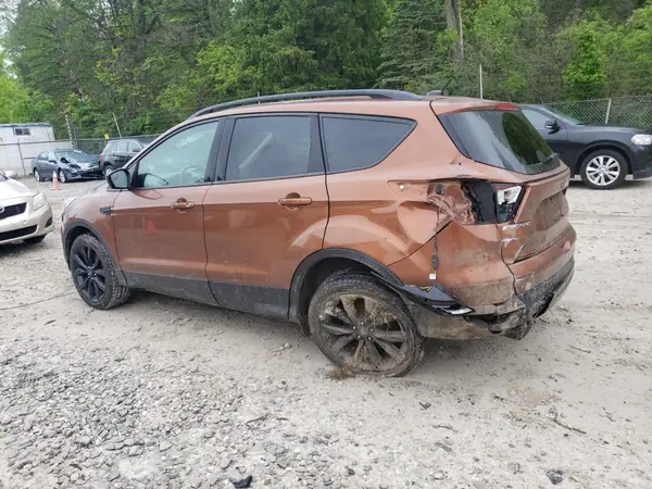1FMCU9GD0HUC46089 2017 FORD ESCAPE - Image 2