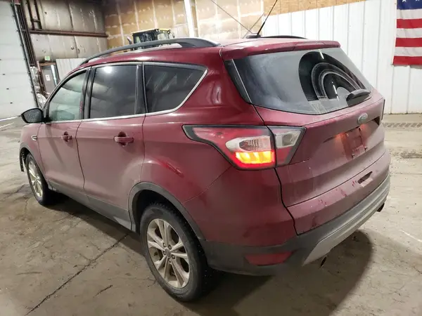 1FMCU9GD0HUC51955 2017 FORD ESCAPE - Image 2