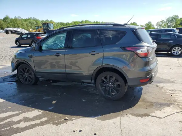 1FMCU9GD0HUC70747 2017 FORD ESCAPE - Image 2