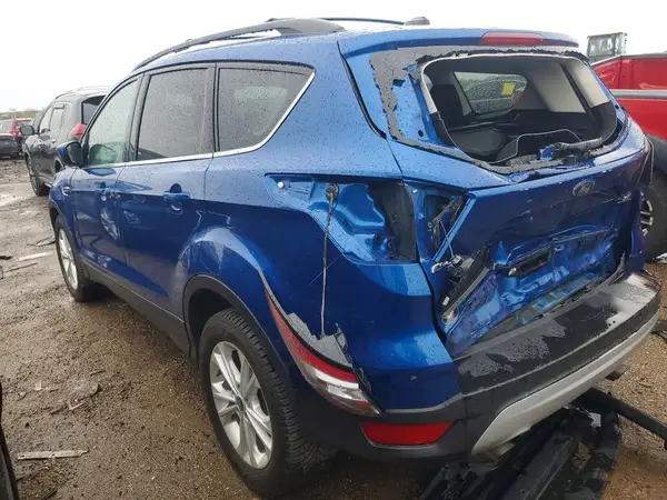 1FMCU9GD0HUC90853 2017 FORD ESCAPE - Image 2