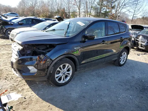 1FMCU9GD0HUD01592 2017 FORD ESCAPE - Image 1