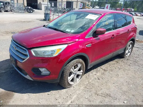1FMCU9GD0HUD05657 2017 FORD ESCAPE - Image 2