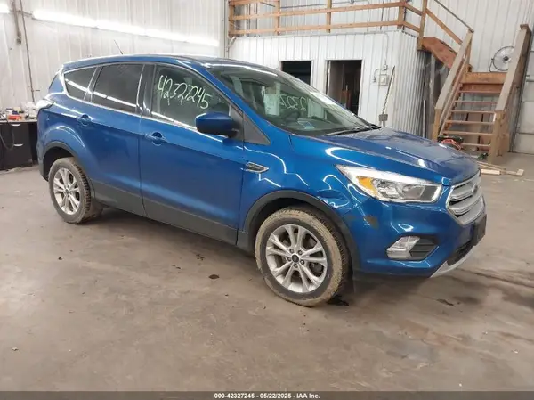 1FMCU9GD0HUD11443 2017 FORD ESCAPE - Image 1