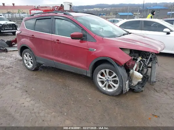 1FMCU9GD0HUD15055 2017 FORD ESCAPE - Image 1
