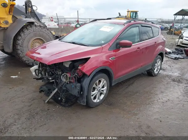 1FMCU9GD0HUD15055 2017 FORD ESCAPE - Image 2