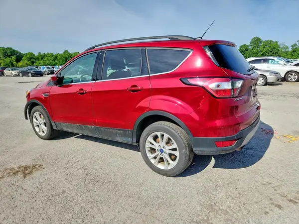 1FMCU9GD0HUD26055 2017 FORD ESCAPE - Image 2