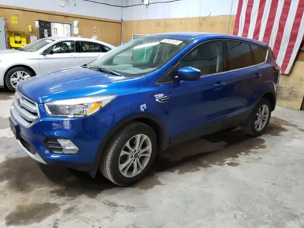 1FMCU9GD0HUD26234 2017 FORD ESCAPE - Image 1
