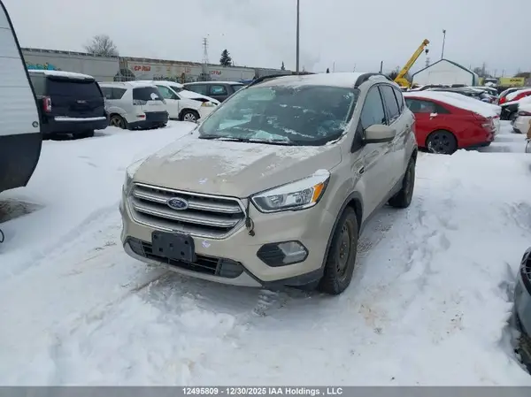 1FMCU9GD0HUD61484 2017 FORD ESCAPE - Image 2