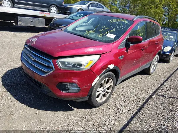 1FMCU9GD0HUD63381 2017 FORD ESCAPE - Image 2