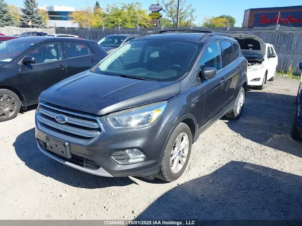 1FMCU9GD0HUD88779 2017 FORD ESCAPE - Image 2