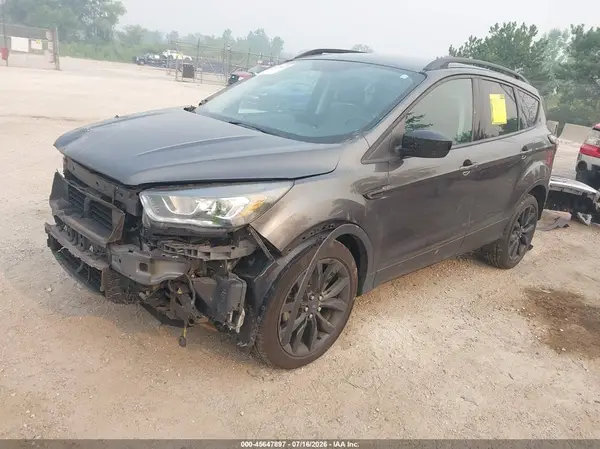 1FMCU9GD0HUE02907 2017 FORD ESCAPE - Image 2