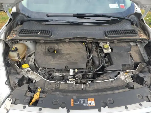 1FMCU9GD0HUE17407 2017 FORD ESCAPE - Image 2