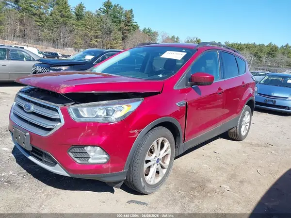 1FMCU9GD0HUE27614 2017 FORD ESCAPE - Image 2