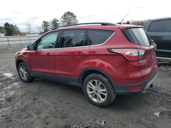 1FMCU9GD0HUE28200 2017 FORD ESCAPE - Image 2