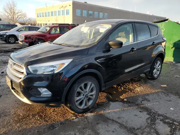 1FMCU9GD0HUE49970 2017 FORD ESCAPE - Image 1
