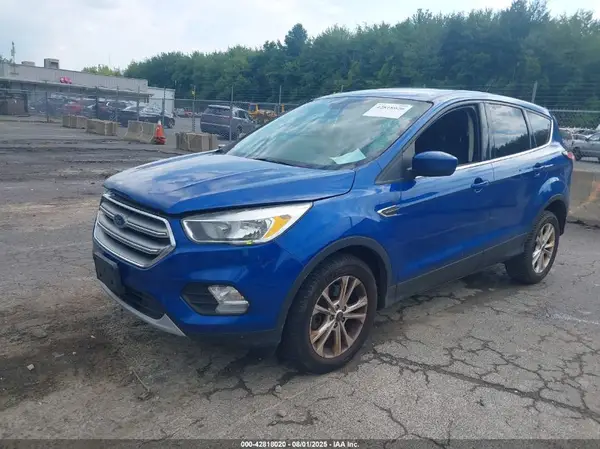 1FMCU9GD0HUE82550 2017 FORD ESCAPE - Image 2