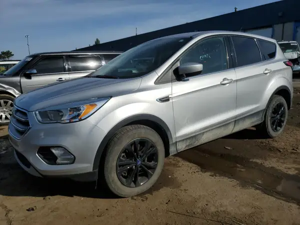 1FMCU9GD0HUE92172 2017 FORD ESCAPE - Image 1